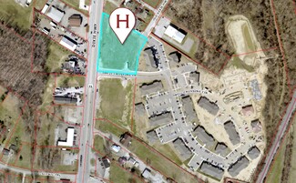 More details for 12501-12505 Dixie Hwy, Louisville, KY - Land for Lease