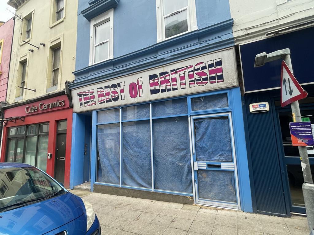 31 Tontine St, Folkestone for lease Building Photo- Image 1 of 11