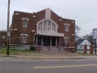 Plus de détails pour 1144 E McLemore Ave, Memphis, TN - Spécialité à vendre