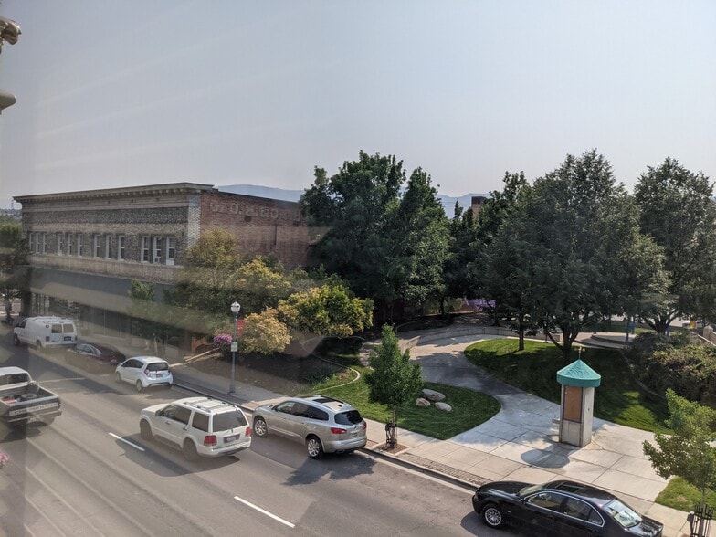 357 W Center St, Pocatello, ID for lease - Aerial - Image 3 of 14