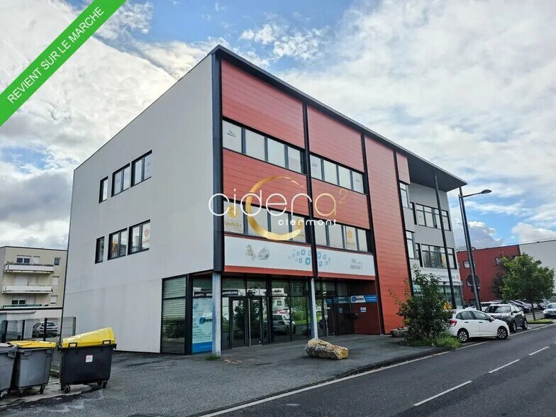 Office in Clermont-Ferrand for lease - Building Photo - Image 1 of 9