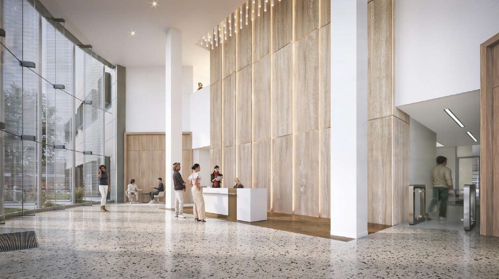 755 N Mathilda Ave, Sunnyvale, CA à louer - Photo du bâtiment - Image 2 de 9