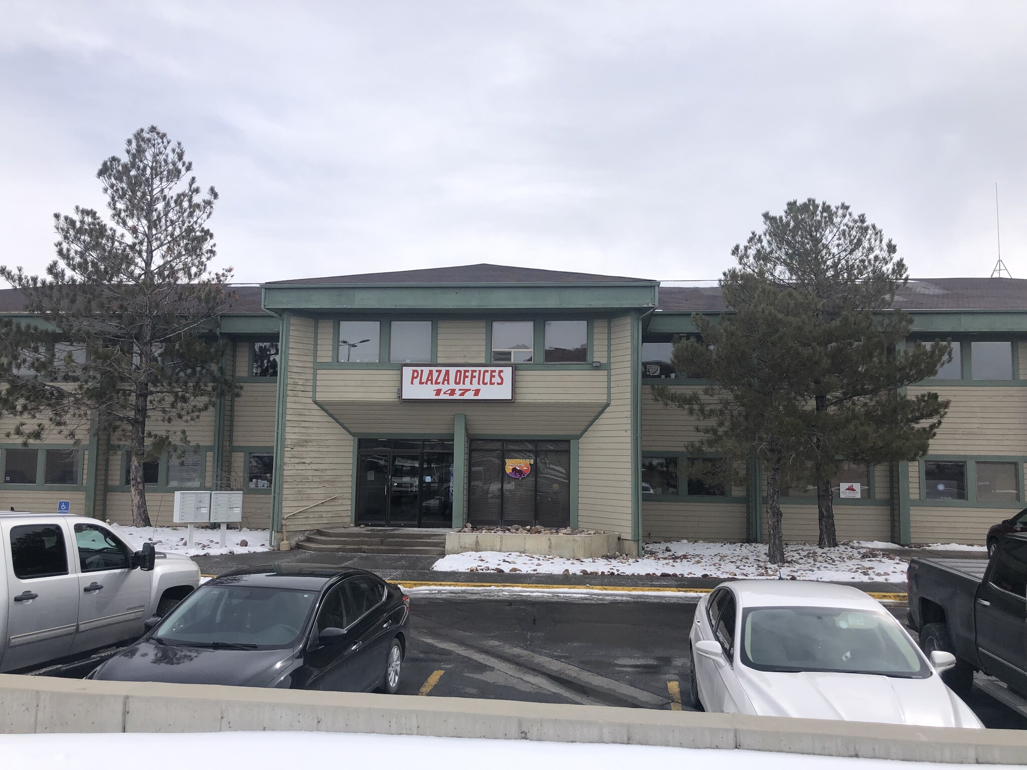 1471 Dewar Dr, Rock Springs, WY for lease Building Photo- Image 1 of 3