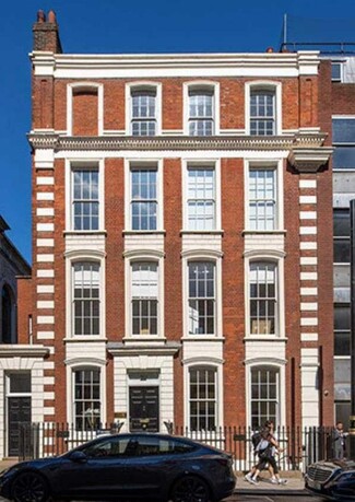 Plus de détails pour 30-30A St George St, London - Bureau à louer