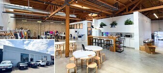 Plus de détails pour 2030-2036 Sacramento St, Los Angeles, CA - Bureau à louer