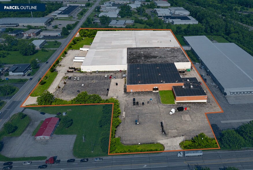2875 Needmore Rd, Dayton, OH à louer - Photo du bâtiment - Image 3 de 11