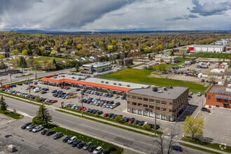 5307 Canotek Rd, Ottawa, ON - Aerial map view