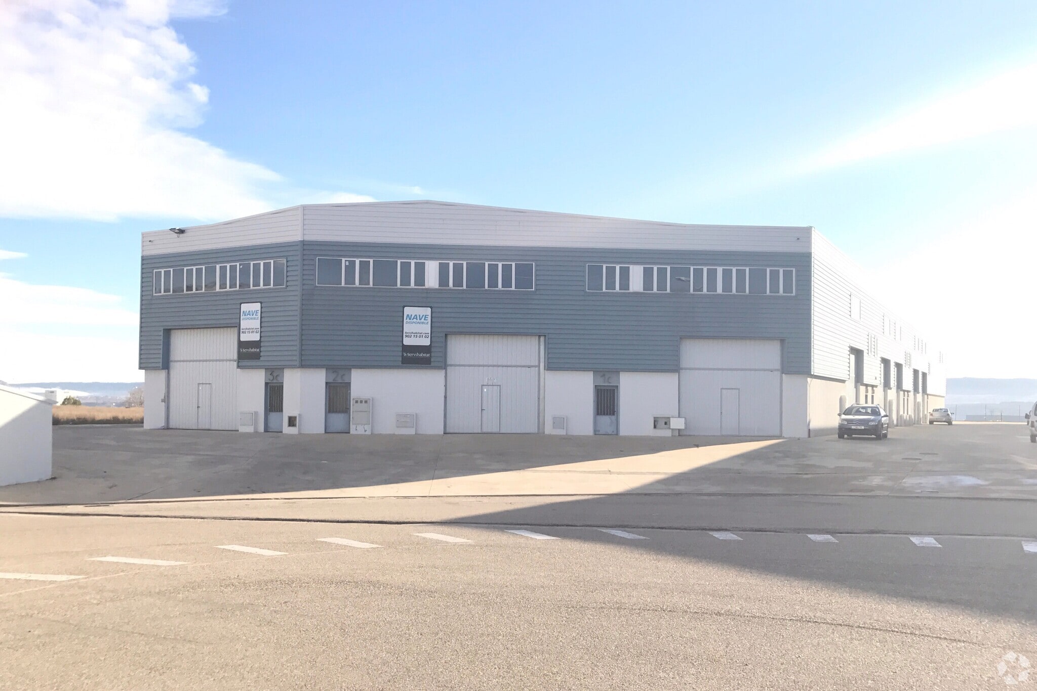 Industriel dans Cabanillas del Campo, Guadalajara à vendre Photo principale- Image 1 de 5