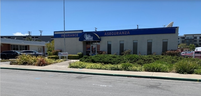 660 Price Ave, Redwood City, CA for lease - Primary Photo - Image 1 of 2