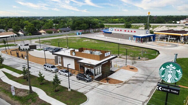 Plus de détails pour 12306 Elam rd, Balch Springs, TX - Commerce de détail à vendre