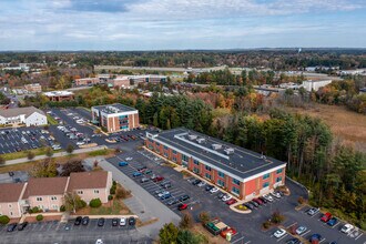 31 Stiles Rd, Salem, NH - Aérien  Vue de la carte