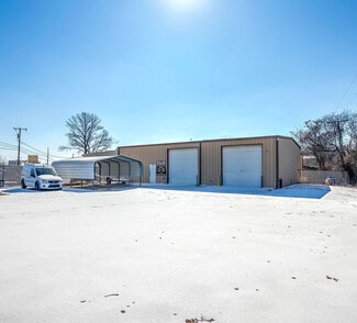 Plus de détails pour 7206 E Kennedale Pky, Kennedale, TX - Local d'activités à louer