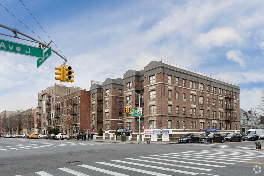 1494 Ocean Ave, Brooklyn, NY for lease - Building Photo - Image 3 of 7