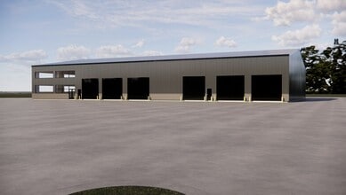 Lot 10 Westhill Crt, Greater Sudbury, ON for lease Building Photo- Image 2 of 2