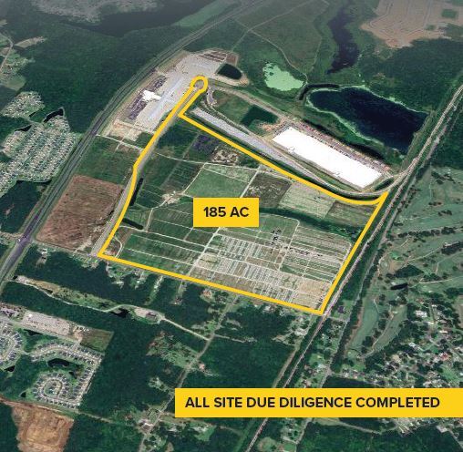 741 Gaillard Rd, Moncks Corner, SC à vendre Photo du bâtiment- Image 1 de 4