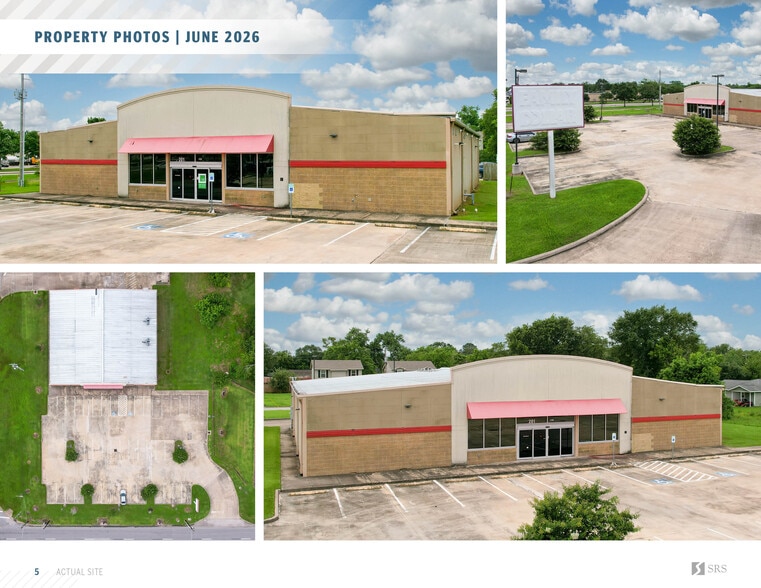 201 W Mulberry St, Angleton, TX for sale - Building Photo - Image 3 of 8