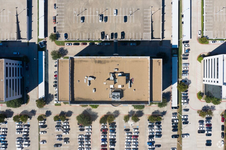 2745 Dallas Pky, Plano, TX for lease - Aerial - Image 3 of 8