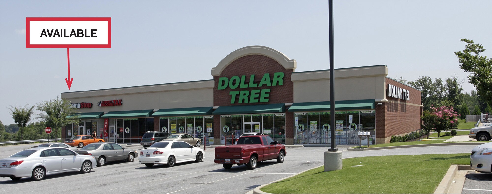 3 Benton Rd, Travelers Rest, SC for lease Building Photo- Image 1 of 4