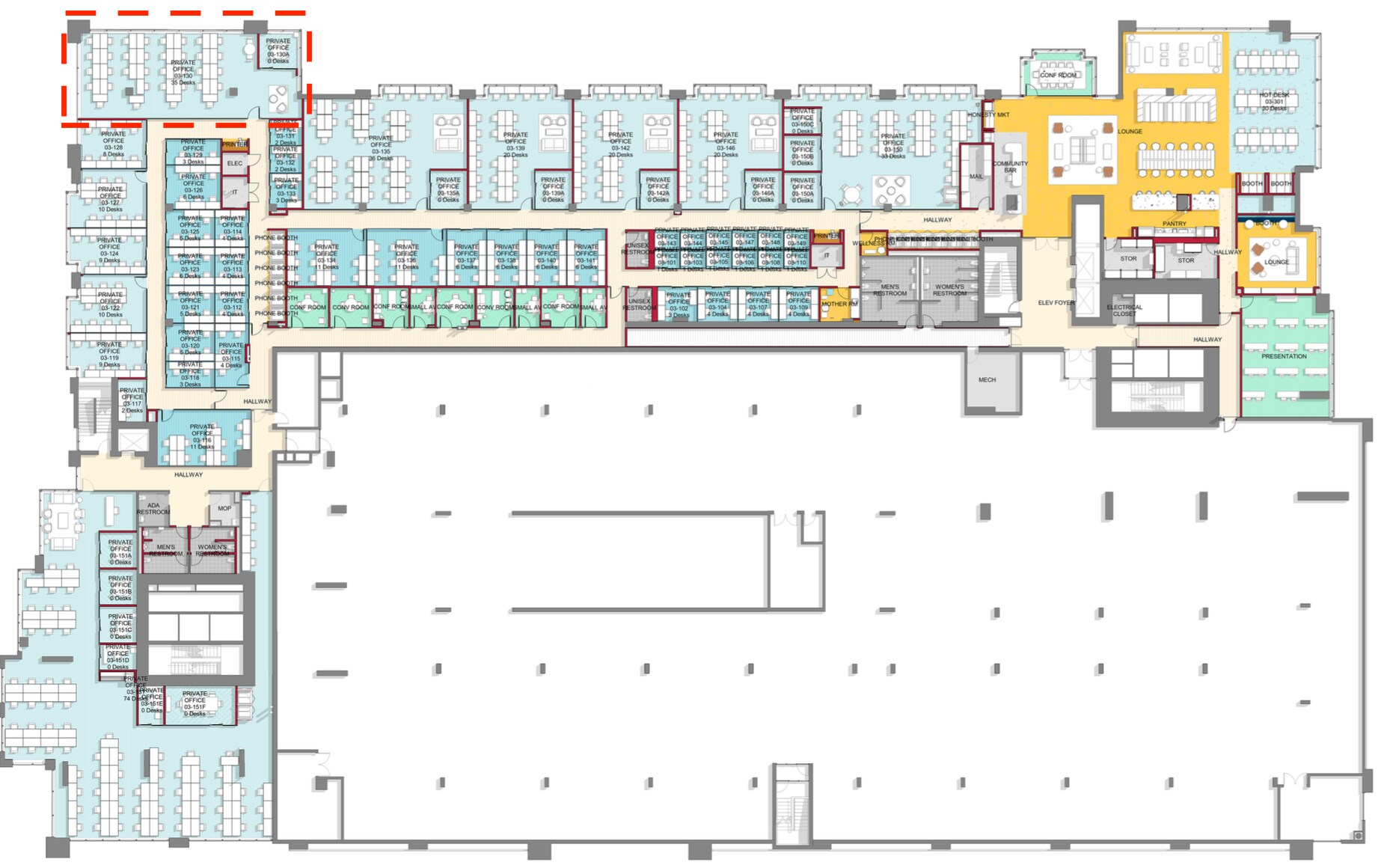 6060 Silver Dr, Burnaby, BC for lease Floor Plan- Image 1 of 1
