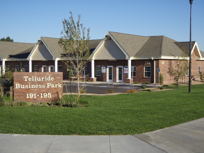 191-207 Telluride St, Brighton, CO for lease - Building Photo - Image 2 of 10