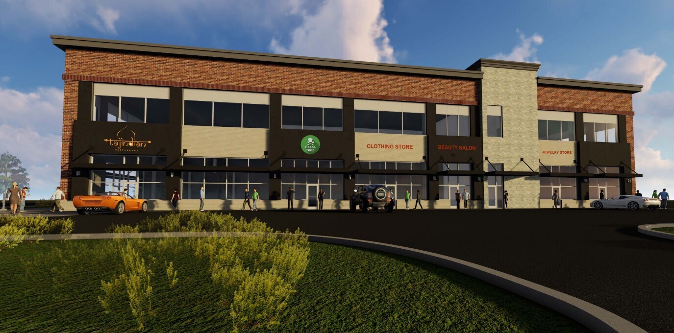 412 Harding, Nashville, TN à louer Photo du bâtiment- Image 1 de 2