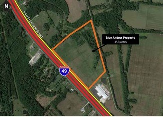 More details for 2257 I-49 Frontage Rd, Grand Coteau, LA - Land for Sale
