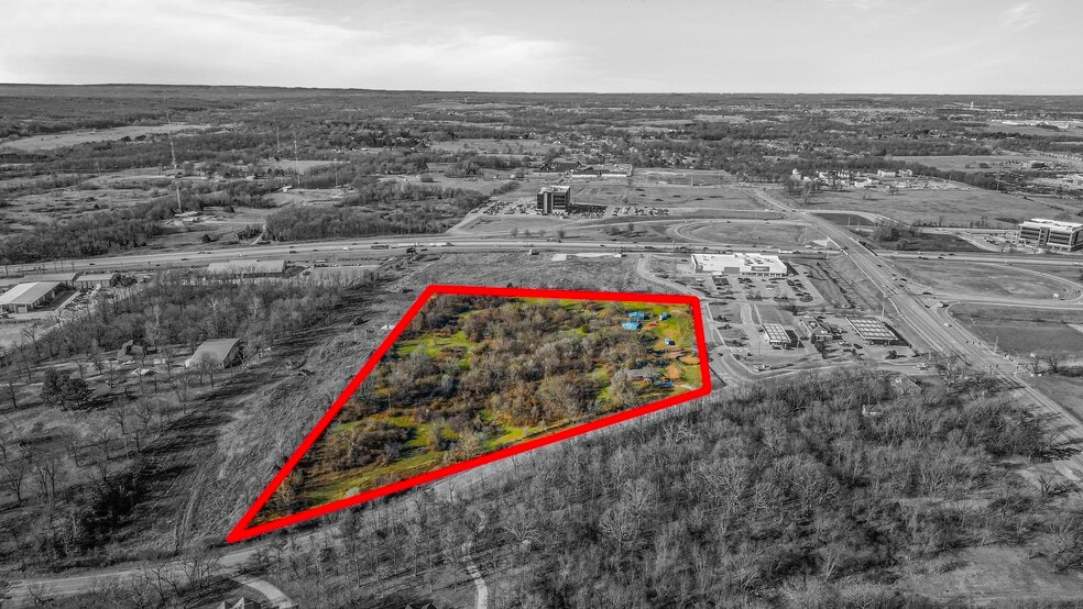 3744 S 48th St, Springdale, AR for sale - Aerial - Image 2 of 13