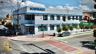 Plus de détails pour 601 E Bridger Ave, Las Vegas, NV - Bureau/Commerce de détail à louer