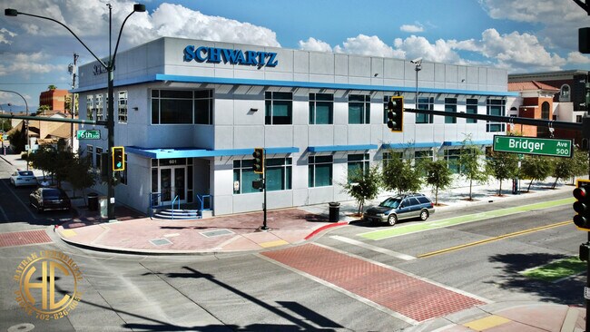 More details for 601 E Bridger Ave, Las Vegas, NV - Office/Retail for Lease