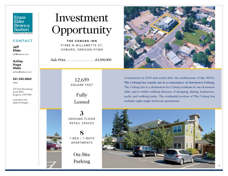 91088 N Willamette St, Coburg, OR for sale - Building Photo - Image 3 of 7