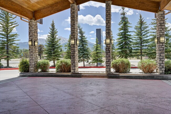 Plus de détails pour 733 US Highway 24 N, Buena Vista, CO - Services hôteliers à vendre