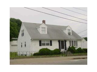 1342 Broad St, Central Falls, RI for sale - Primary Photo - Image 1 of 1