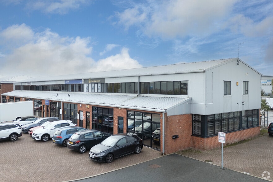 Millennium Way, Derby for lease - Primary Photo - Image 3 of 4
