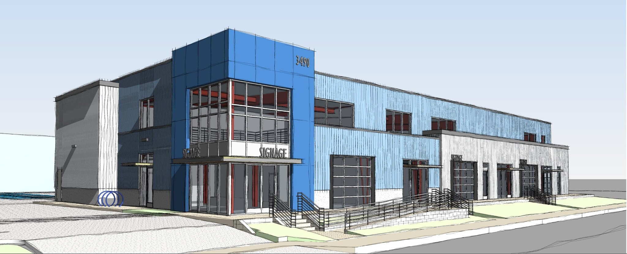 3490 Empresa, San Luis Obispo, CA for lease Building Photo- Image 1 of 6