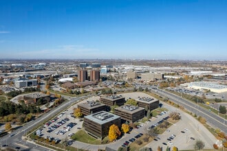 2000 Argentia Rd, Mississauga, ON - Aérien Vue de la carte