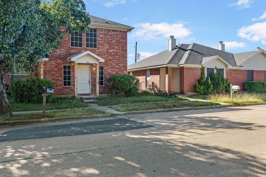 972 Tennessee Trl, Arlington, TX à vendre - Photo du bâtiment - Image 3 de 3