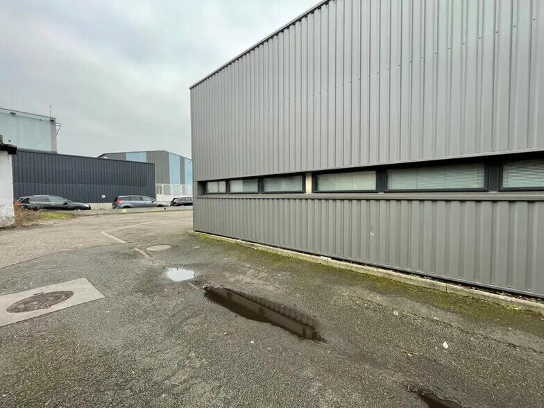 3 Rue Schertz, Strasbourg à vendre - Photo du bâtiment - Image 3 de 23