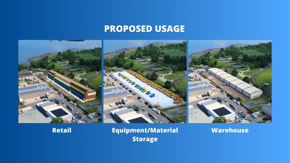 235 Industrial Loop, Staten Island, NY à louer - Hall d’entrée - Image 3 de 9