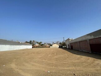 Plus de détails pour 4313 Tulare St, Fresno, CA - Terrain à vendre