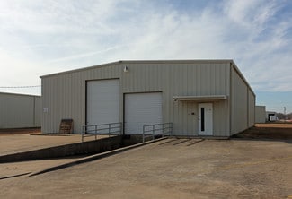 Plus de détails pour 207 Industrial Dr, Forney, TX - Industriel à louer