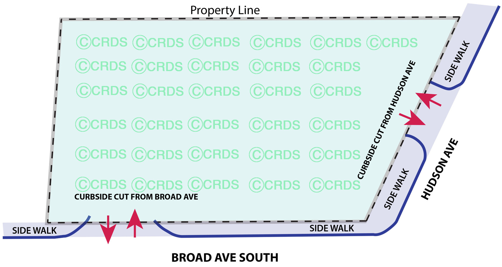 Plan cadastral