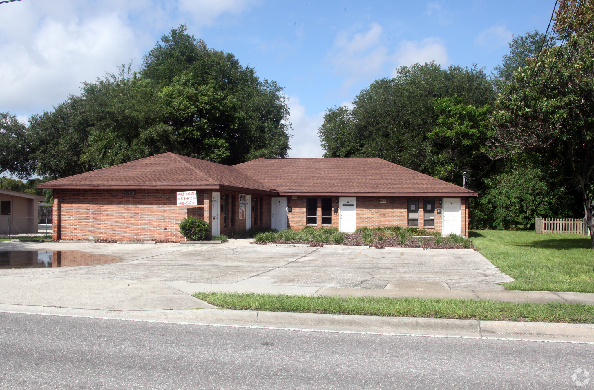 1104 N Parsons Ave, Brandon, FL for sale Building Photo- Image 1 of 1