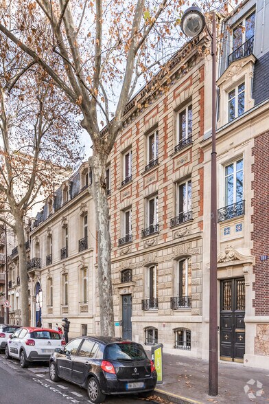109 Boulevard Pereire, Paris à louer - Photo du bâtiment - Image 3 de 19