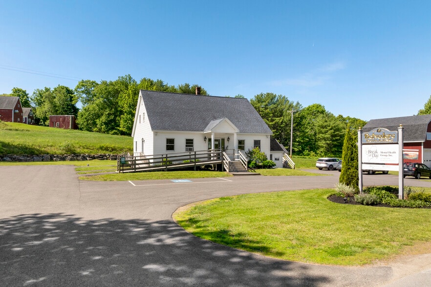 18 Belvedere Rd, Damariscotta, ME à vendre - Photo principale - Image 1 de 1