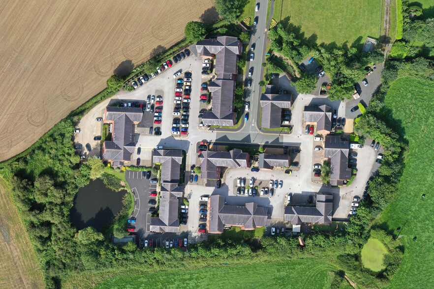 Park Ln, Pulford for lease - Aerial - Image 3 of 3