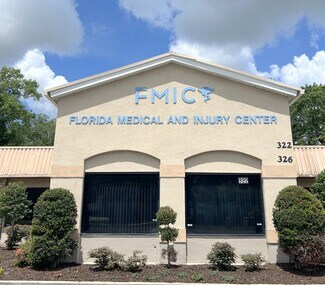 Plus de détails pour 326 N John Young Pky, Kissimmee, FL - Bureau à louer