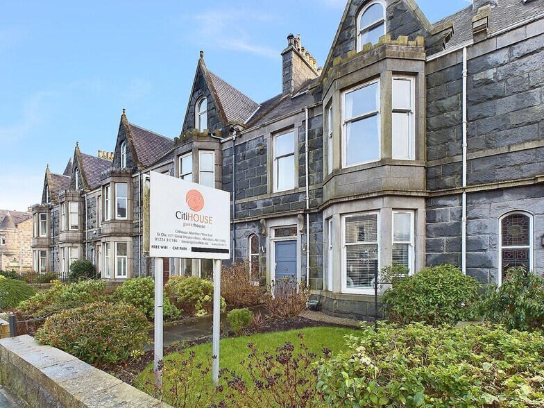 421 Great Western Rd, Aberdeen à vendre - Photo principale - Image 1 de 19
