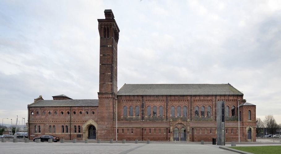 Stamford St, Ashton Under Lyne à louer - Photo du bâtiment - Image 2 de 5