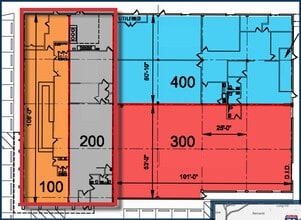 987 Jersey Ave, New Brunswick, NJ for lease Floor Plan- Image 2 of 2