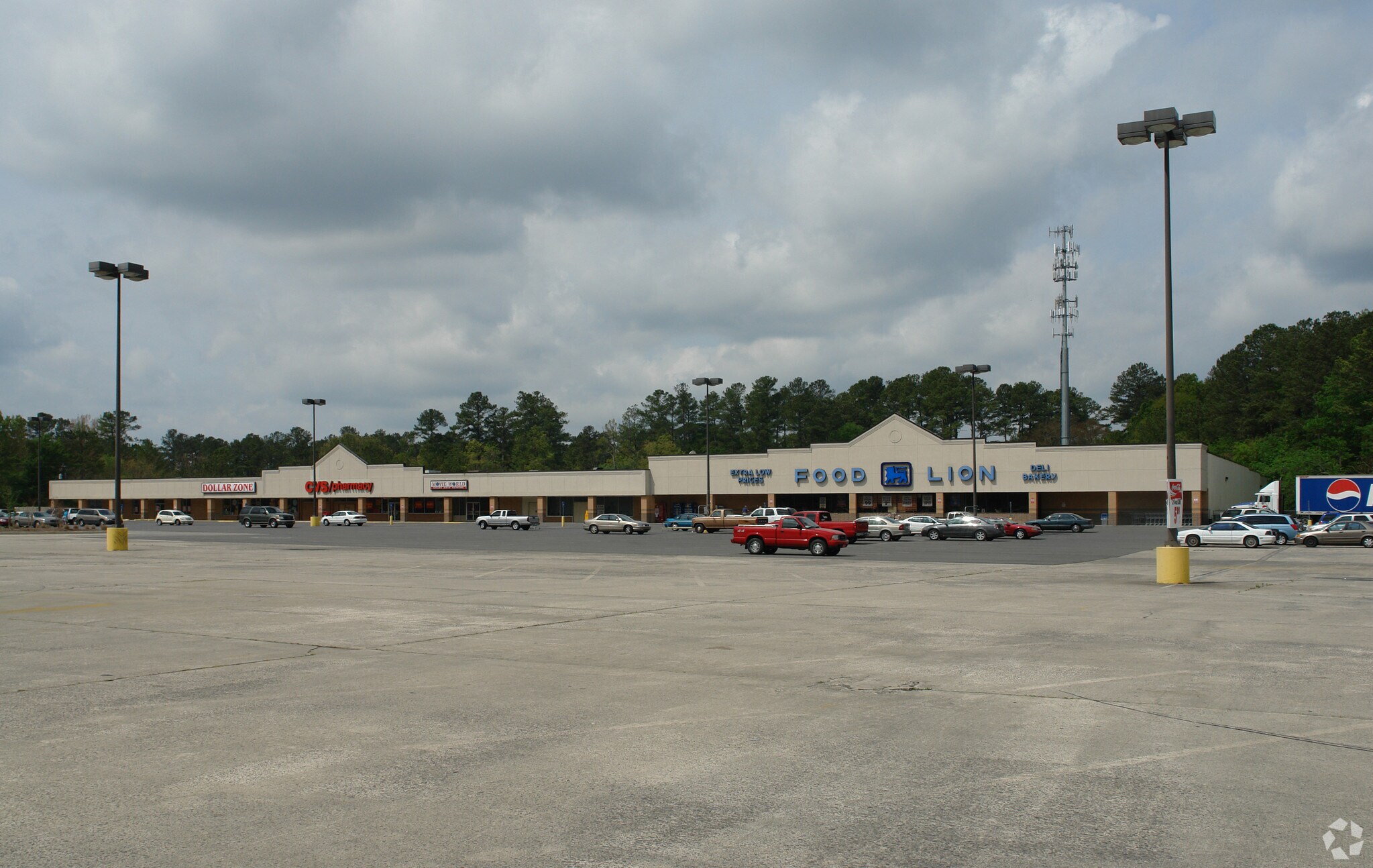 3365 Martha Berry Hwy NE, Rome, GA for lease Primary Photo- Image 1 of 13